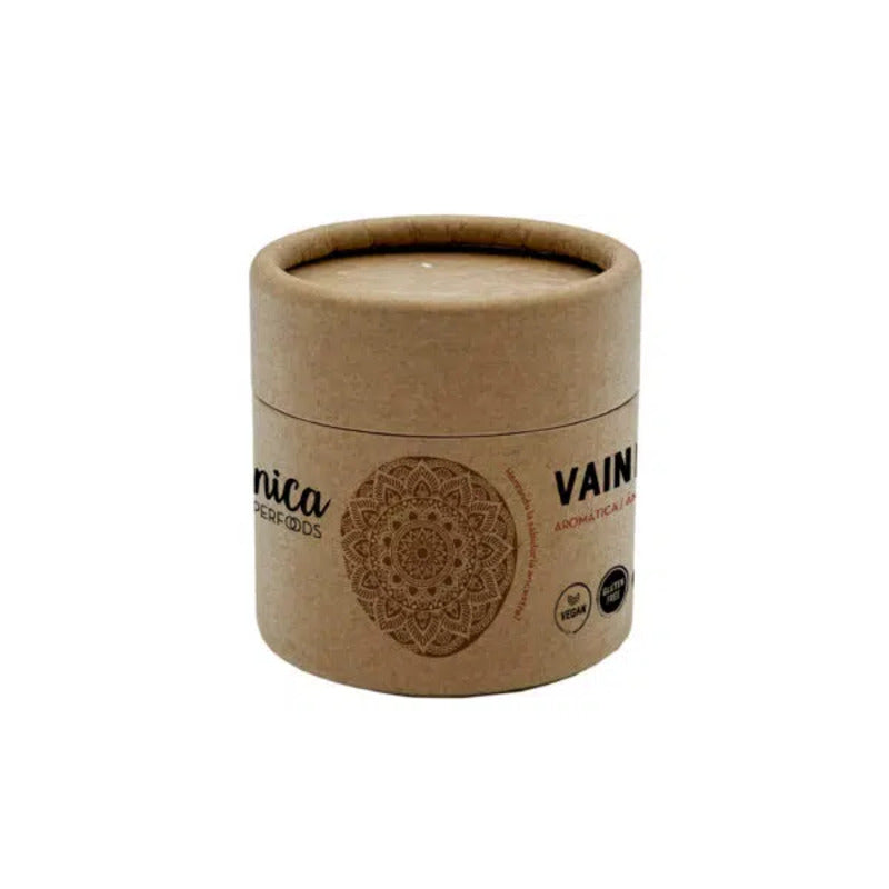 Vainilla Bourbon En Polvo 25g_0
