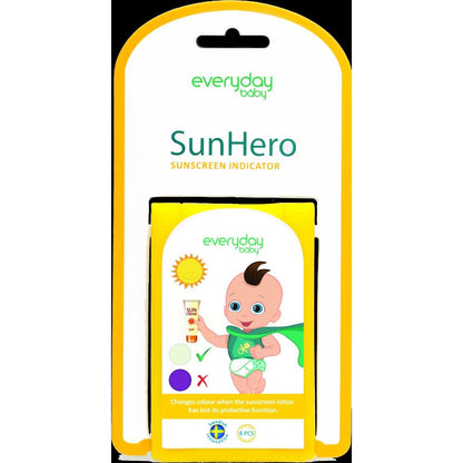 Parche protección solar Everyday Baby  (pack 24 ud)
