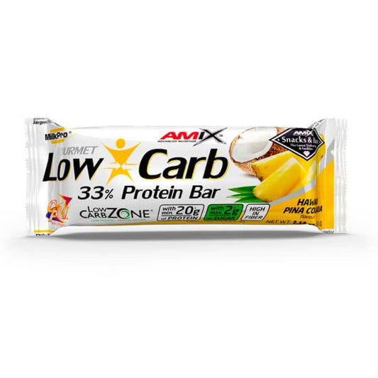 Low Carb Protein Bar 60 Gr 1 Ud Piña_0