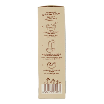 Granola Cacao y Quinoa Bio Natruly 325 g