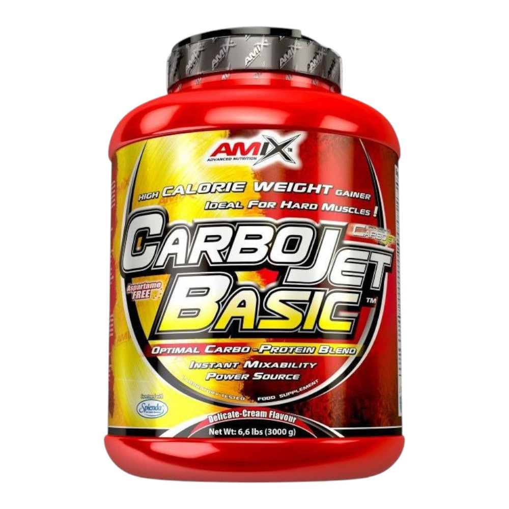 Carbojet Basic 3 Kg Fresa_0