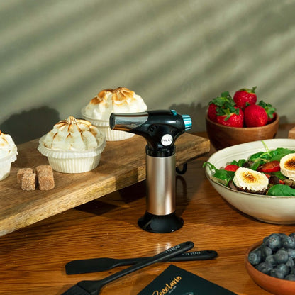 Cecotec Soplete Soplete De Cocina Polka Flame-cook 1000 Steel_2