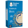 Papilla de 8 cereales 0% azúcares añadidos Gerber 475 g