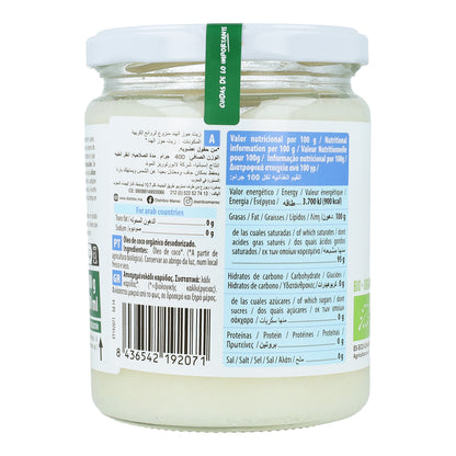 Aceite de coco cuisine Naturgreen 430 ml