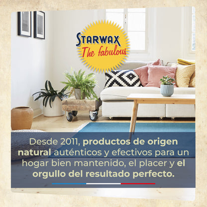 Sal de acedera Starwax The Fabulous 400g c6