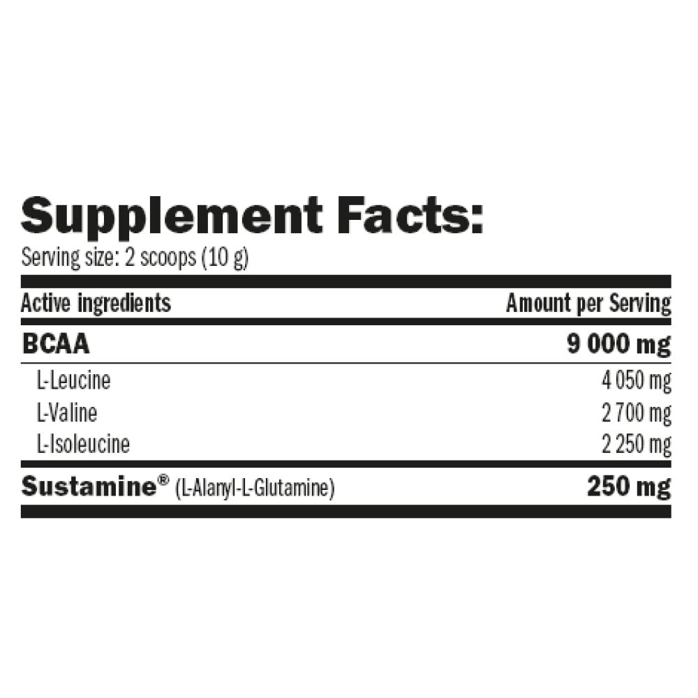 Synchro Bcaa + Sustamine 300 Gr Sandía_1