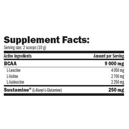 Synchro Bcaa + Sustamine 300 Gr Sandía_1