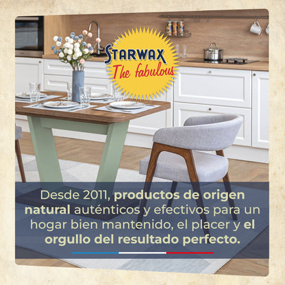 Vin 9,5º ecocert Starwax The Fabulous 1l c12