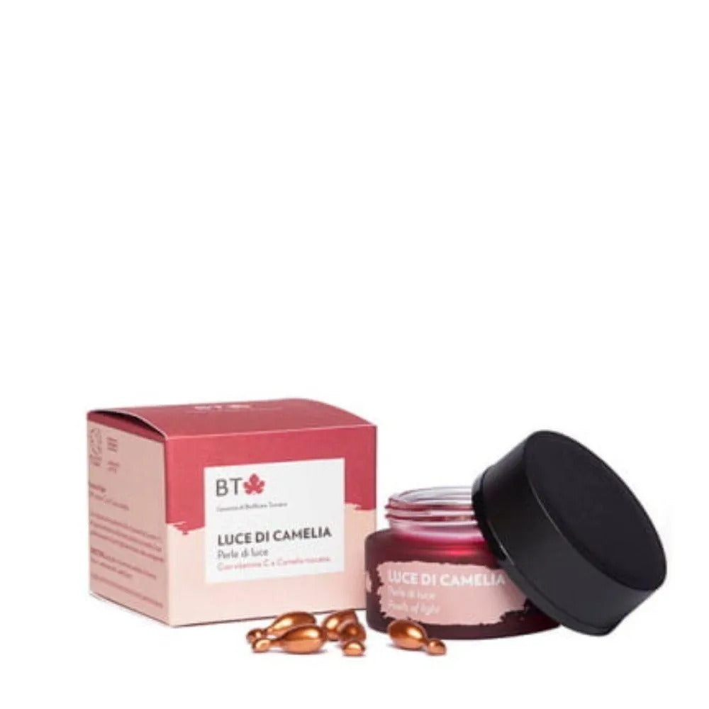 Perlas De Luz Tratamiento Luce Di Camelia Biofficina Toscana 21uds_0