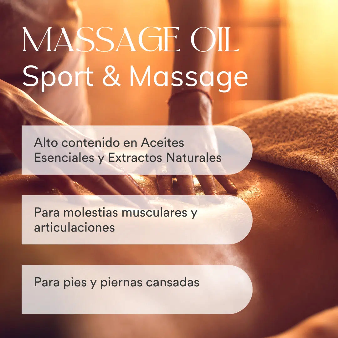 QKnatur - Aceite De Cáñamo Con Extracto De Arnica Para Masaje - 250ml - Para Dolores Musculares_2