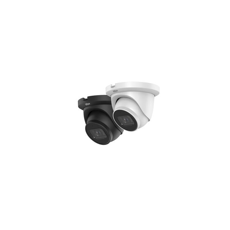 Dahua Ipc-hdw2531tm-as-s2 Domo Ip H265 5m Qhd Dn Smart Wdr Starlight Ivs Ir30m 2.8mm Ip67 Poe Mic_1