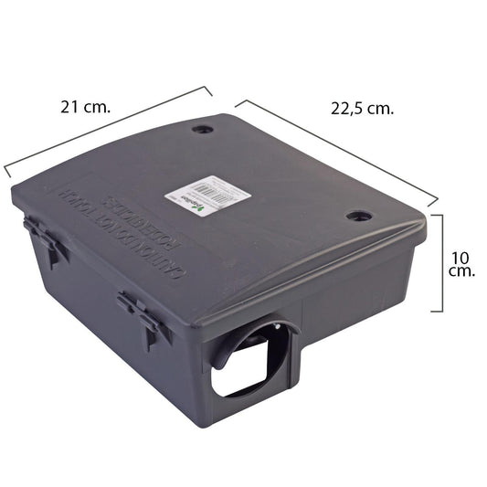 Caja Proteje Cebos Para Trampas_0
