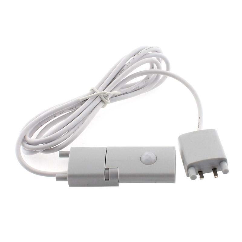Sensor Pir De Movimiento Loop Con Adaptador Y Cable 1,5m_1