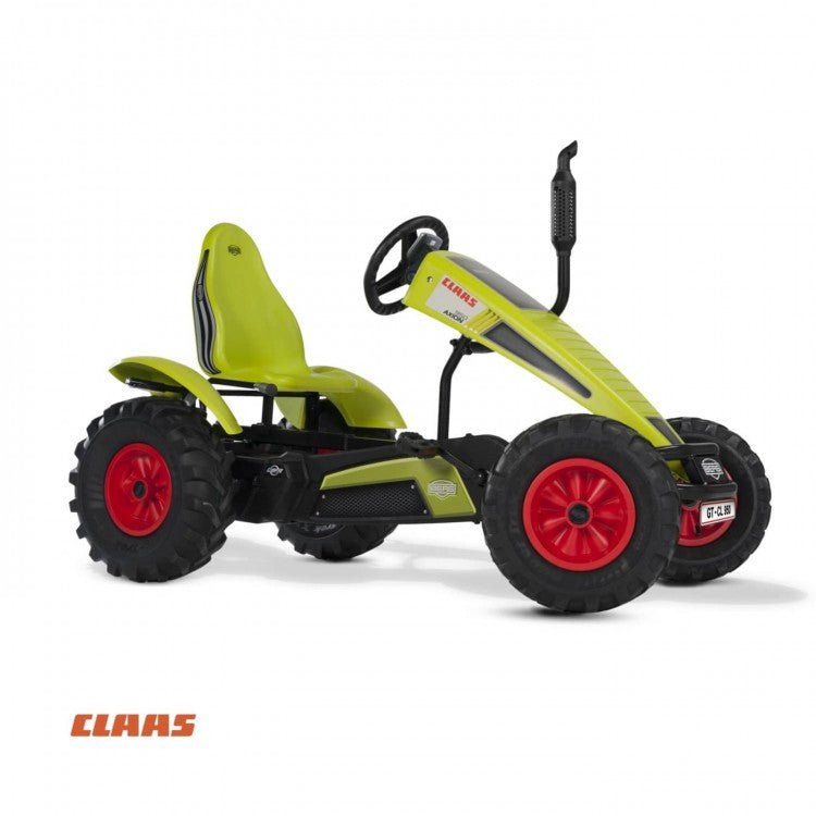 Kart De Pedales Electrico Berg Claas E-bfr-3.