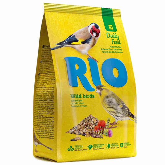 Rio Alimento para Aves silvestres 500 g