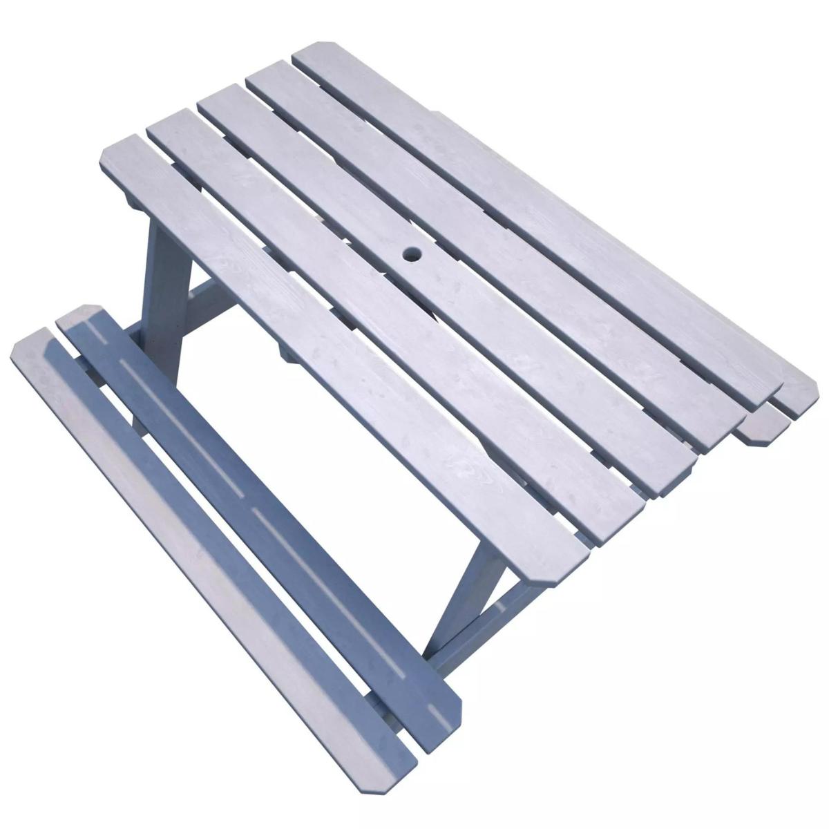 Mesa picnic infantil Soulet