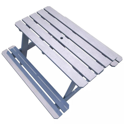 Mesa picnic infantil Soulet