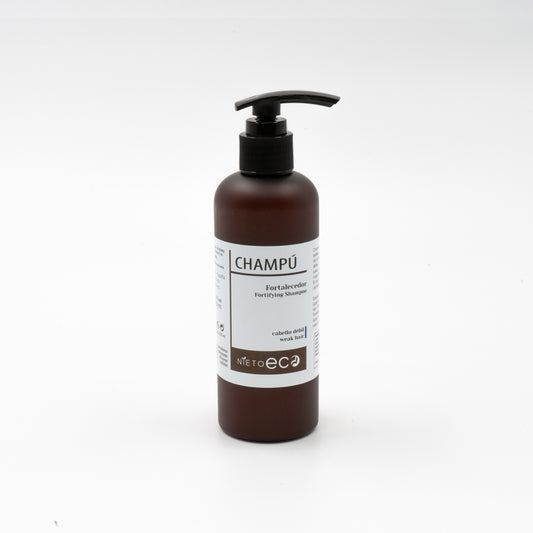 Champú Fortalecedor De Raíz 250ml Nieto Eco_0