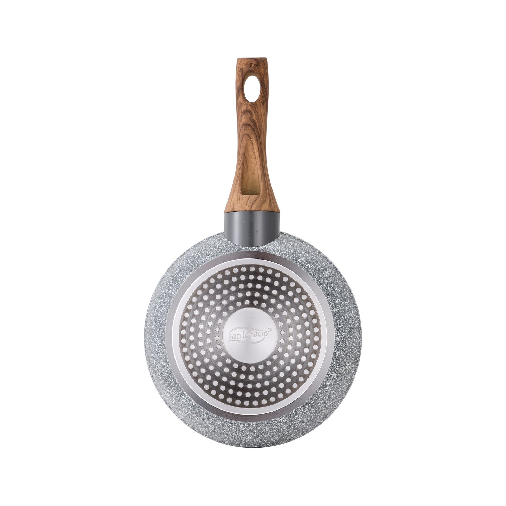 Sartén 20cm Aluminio Forjado, Apta Para Inducción, Colección Daimiel