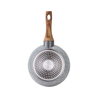 Sartén 20cm Aluminio Forjado, Apta Para Inducción, Colección Daimiel