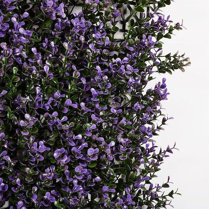 Jardín vertical sintético Vinca Catral 1x1 m