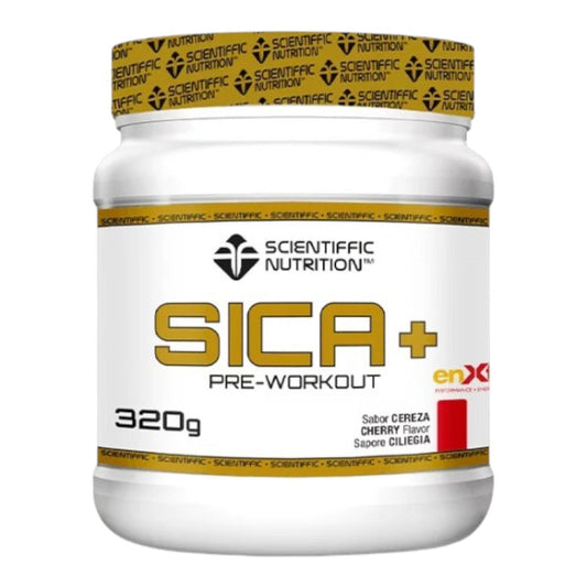 Sica + 320 Gr Cereza_0