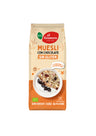 Muesli con Chocolate Sin Gluten Bio El Granero, 375gr