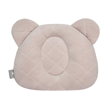 Almohada Cojin Plagiocefalia Bebés Royal Baby Pink