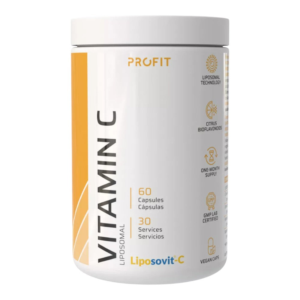 Vitamin C Liposomal 60 Caps_0