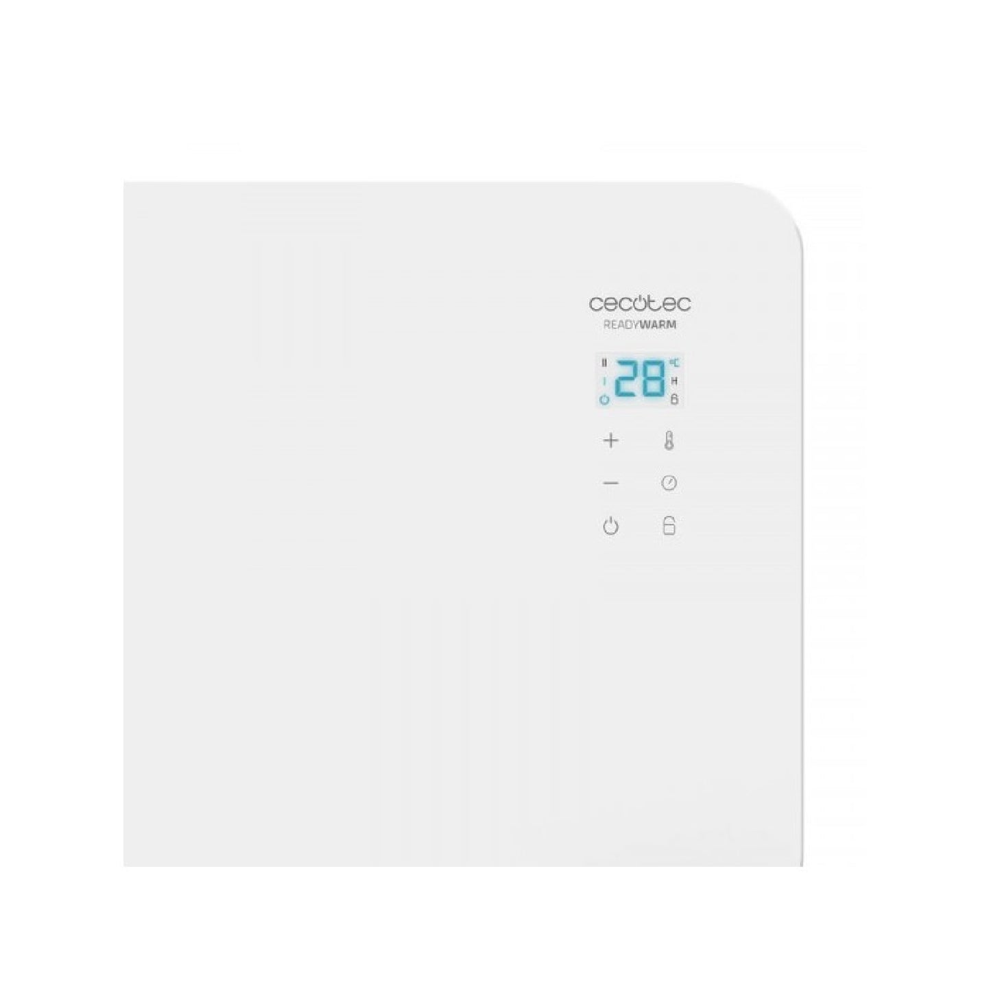 Cecotec Convector Convector Cristal Ready Warm 6750 Crystal Connection_3