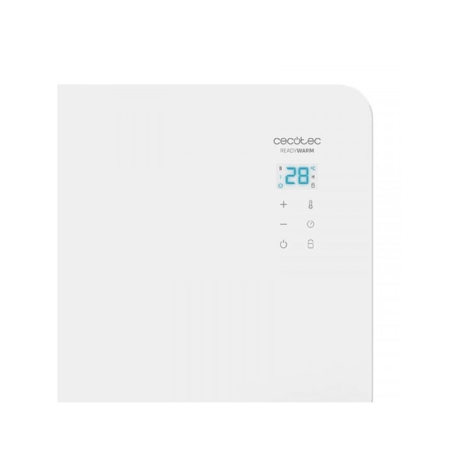 Cecotec Convector Convector Cristal Ready Warm 6750 Crystal Connection_3