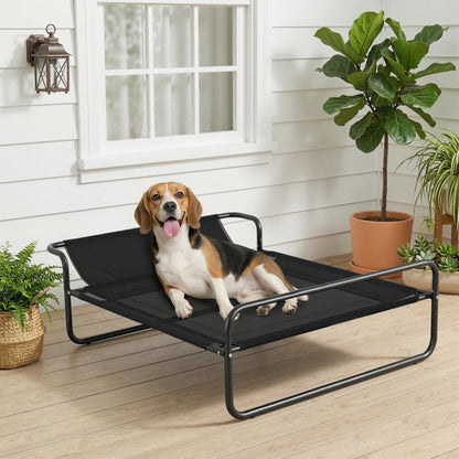 Pawhut Cama Elevada Para Perros_1