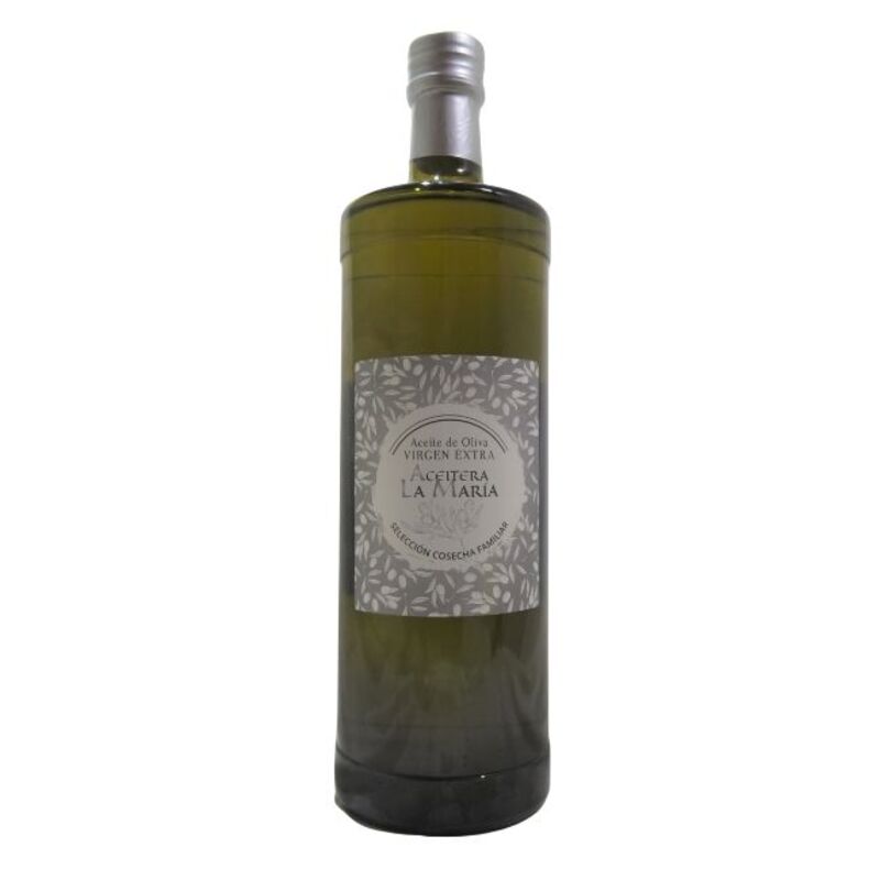 Aceite De Oliva Virgen Extra 1 L Cristal Cosecha Familiar 2024/2025_0