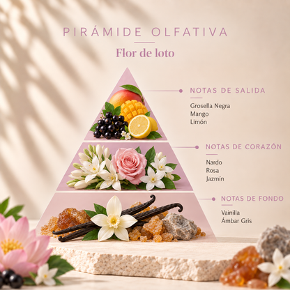 Ambientador Pulverizador Flor de Loto Origins SYS Aromas 100 ml | Aroma Floral y Oriental | Relajante_3