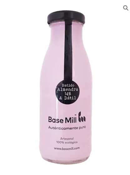 Pack X4 Batido De Almendra 14% Experiencia Eco 250ml (x4)._2