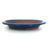 Tiesto Bonsai Oval Azul 39x4.5cm
