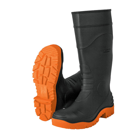 Botas Industriales De Pvc - Talla 45_0