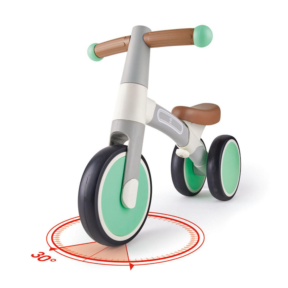 Triciclo Vespa Hape Verde_2