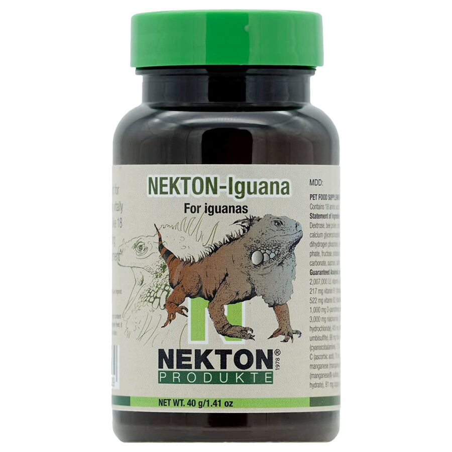 Nekton Iguana 40 G (vit Iguana)_0