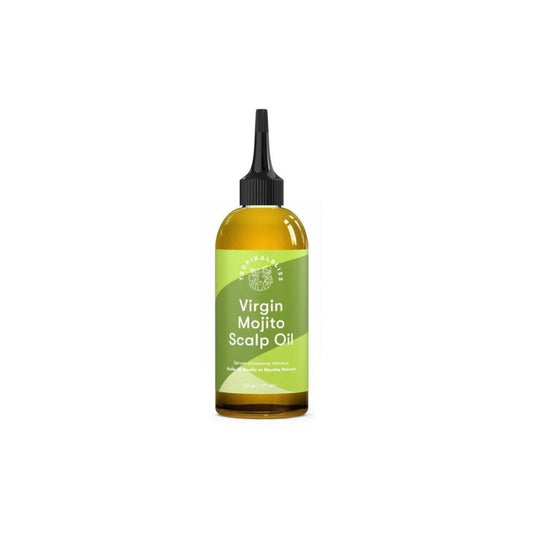 Tropikalbliss Definidor De Rizos Aceite Capilar Virgin Mojito | Ideal Para El Método Curly 177ml_0