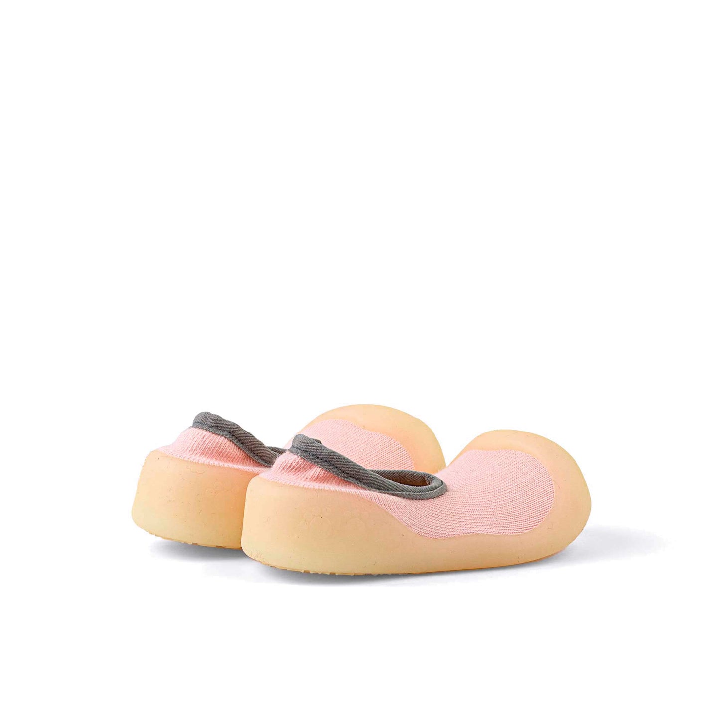 Zapatos De Bebé Que Cambian De Color Con La Luz Del Sol Flat Pink Bigtoes Chameleon M (20)_4