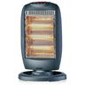 Estufa Halogena Oscilante  400 / 800 / 1200 W,