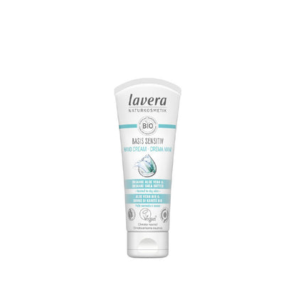 Cofre regalo cuidado winter essentials basis sensitiv Lavera 129 gr