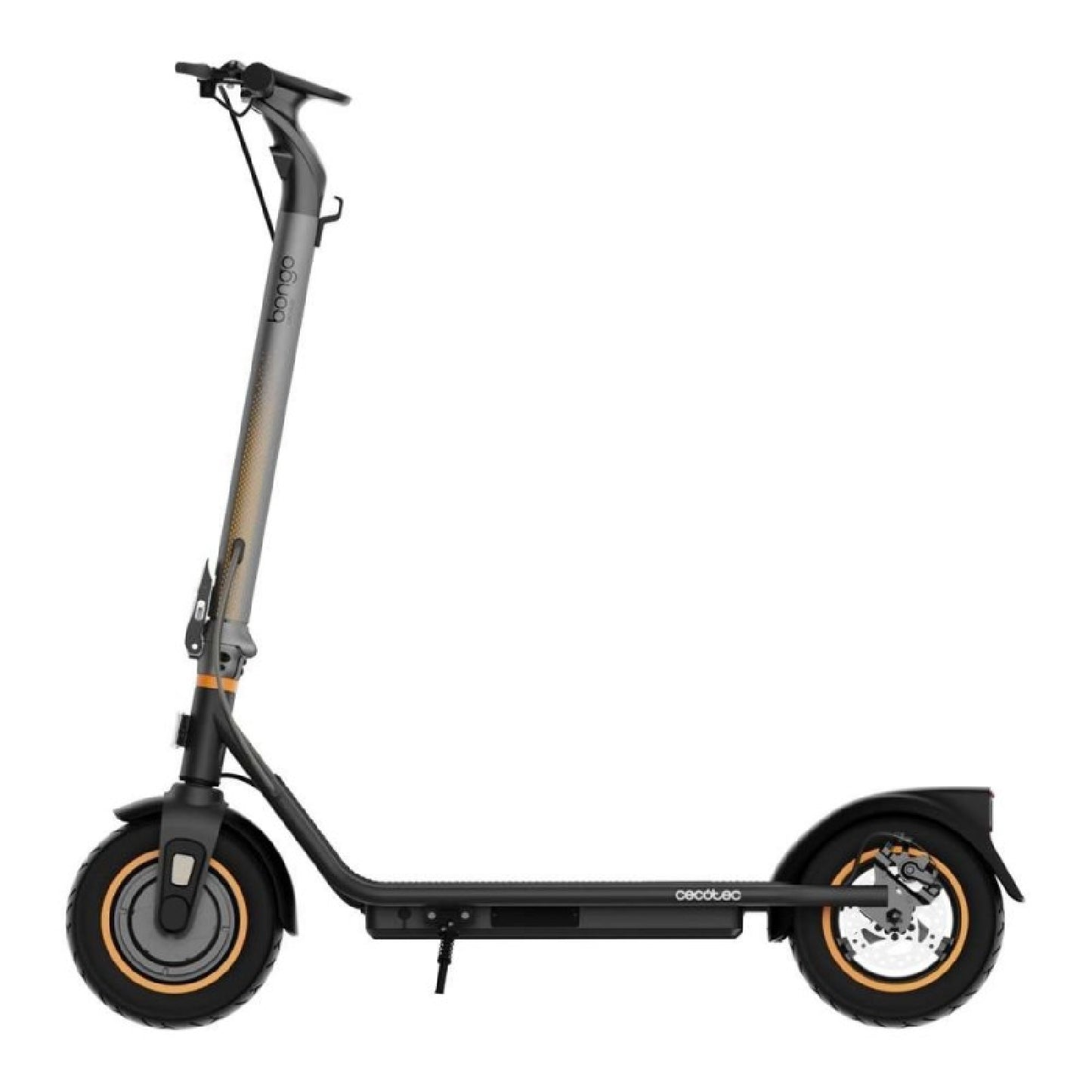Patinete Eléctrico Homologado Con App Bongo D30 Xl Connected. Potencia Máxima De 700w, Autonomía De Hasta 30km, Neumáticos De 10, Supera Pendientes_1