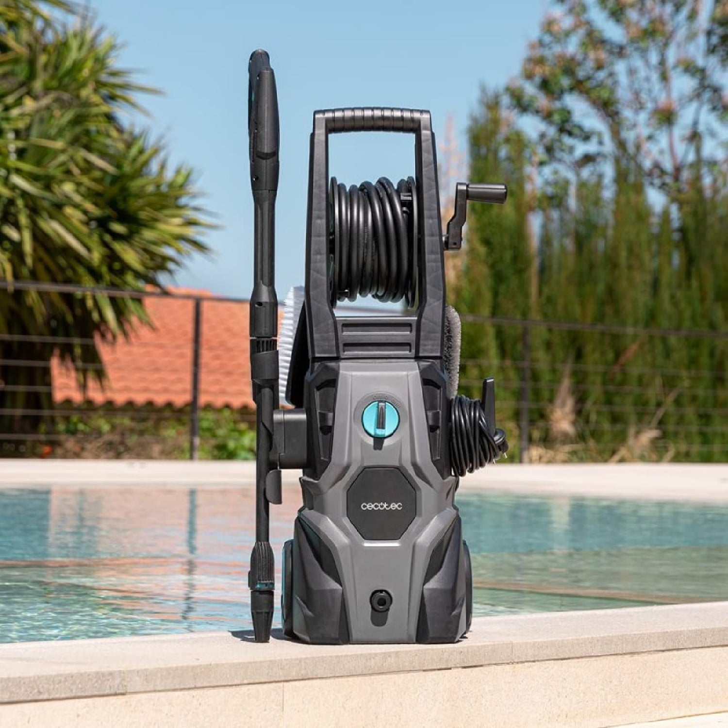 Cecotec Hidrolimpiadora Hydroboost 2000 Car&garden Pro Cecotec_4