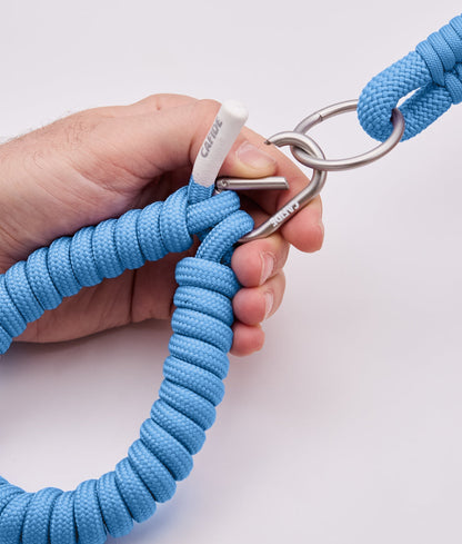 Cafide Correa De Material Reciclado Azul. Modelo Ona.