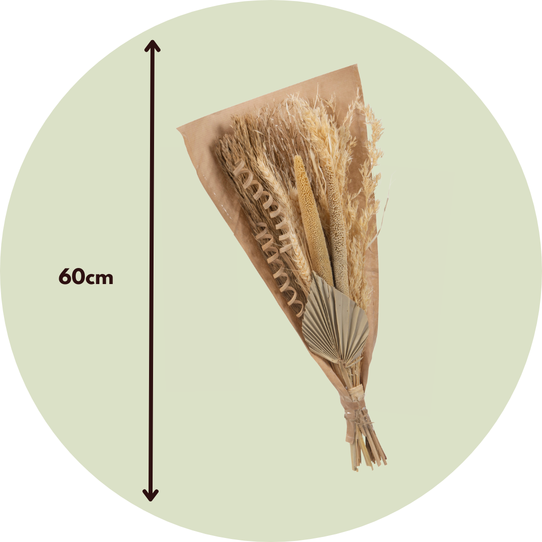 Flores Secas - Ramo 'scandinavian Sun'_2