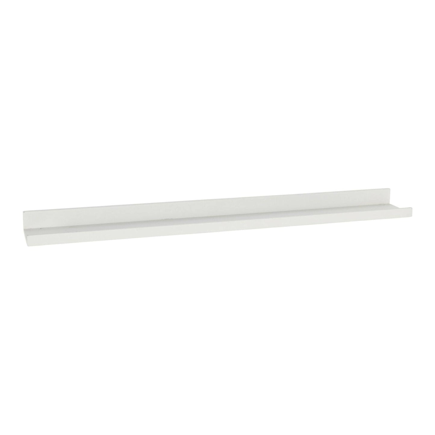 Well Home Estanteria De Pared Grande Color Blanco 77x10x4cm