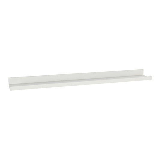 Well Home Estanteria De Pared Grande Color Blanco 77x10x4cm