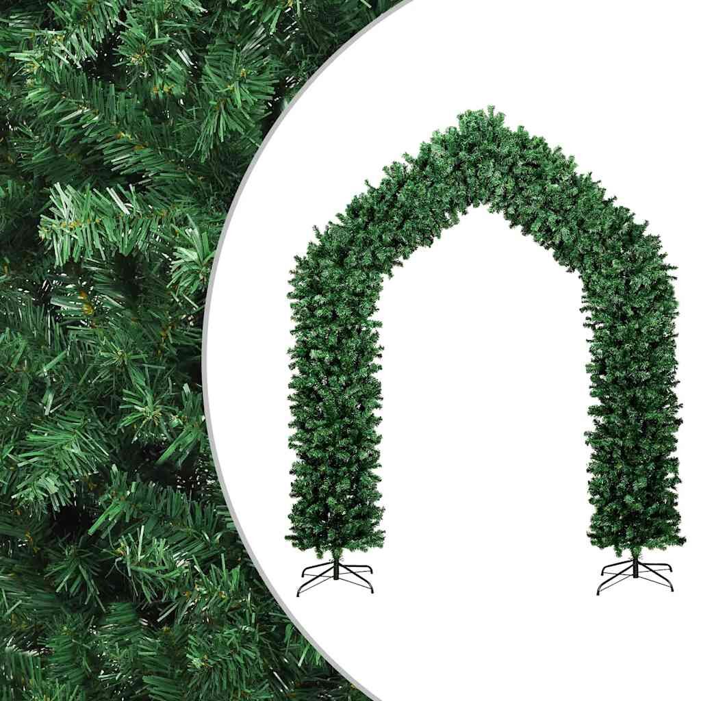 Vidaxl Arco De Navidad Verde 270 Cm_0